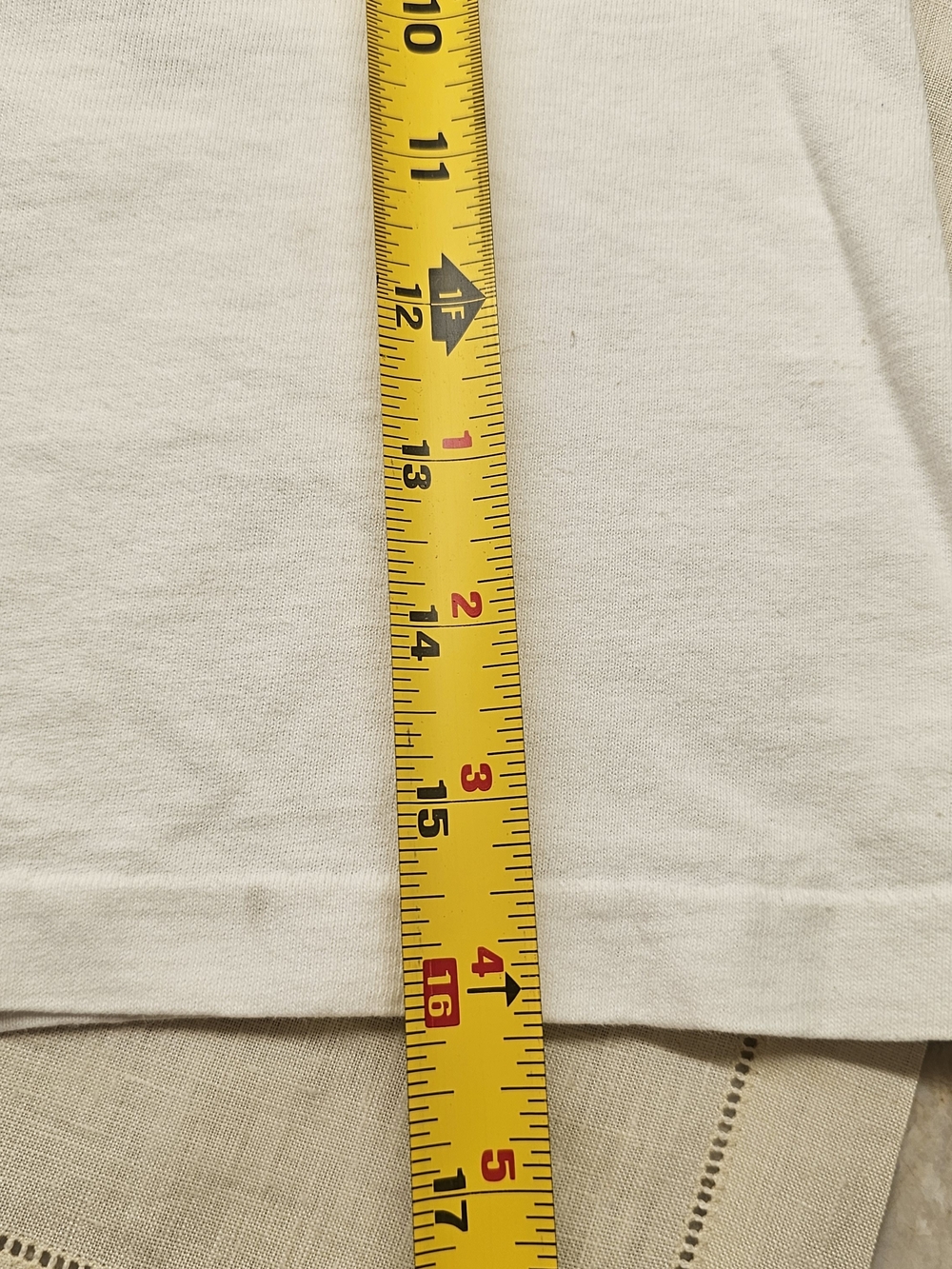 STARTER White Houston Rockets Script Logo Tee - Picture 10 of 12